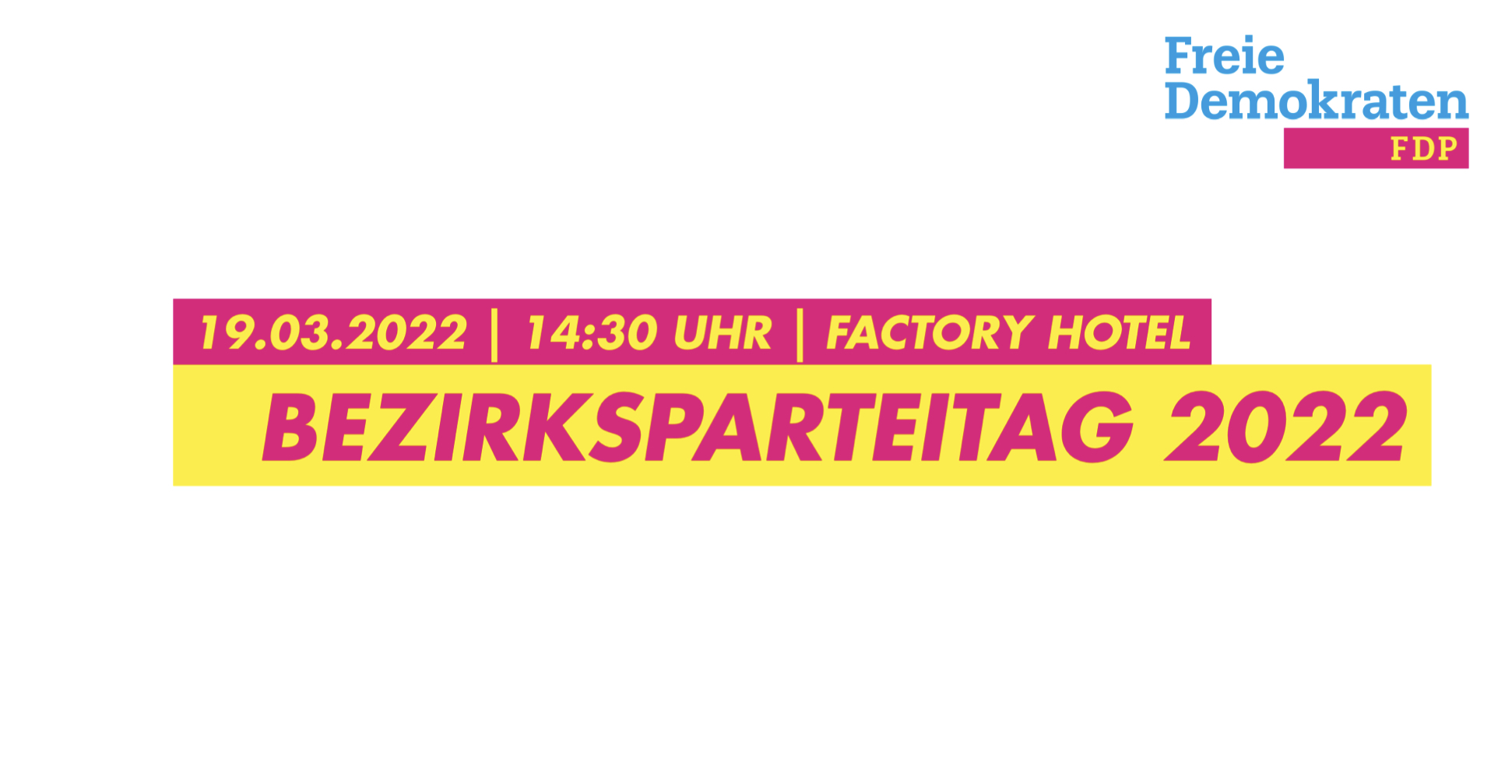 Kachel Bezirksparteitag